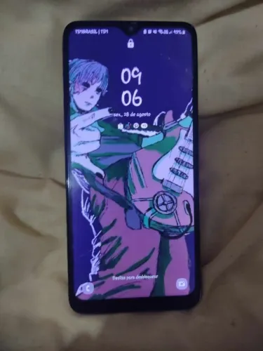 Samsung A12