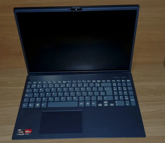 Notebook vaio fe16