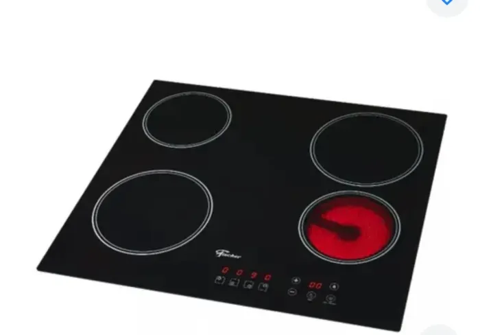 Cooktop Elétrico Fischer - Novo