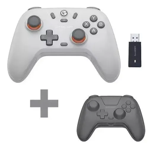 Controle Gamsir Nova Lite, Hall Effect, 2,4 GHz