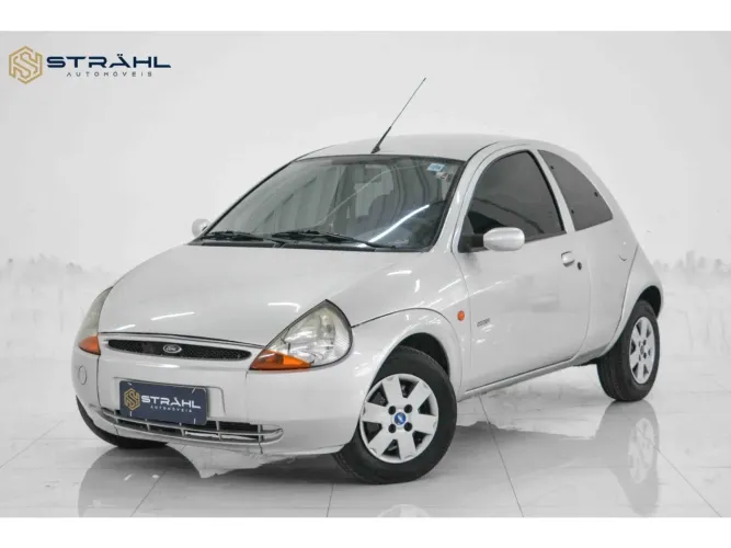 Ford KA 1.0 8v/1.0 8V ST Flex 3P 1999