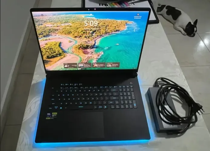 ROG STRIX SCAR 18, RTX 5080, CORE 9 ULTRA