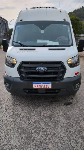 Ford Transit Minibus 18 Lug. 2.0 16V Diesel 2022