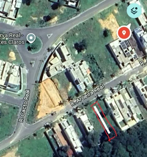 Vende-se Lote no Bairro Reserva Real