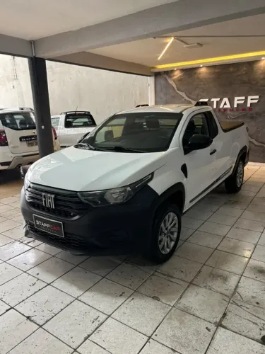 Fiat Strada Endurance 1.4 Flex 8V CS Plus 2022