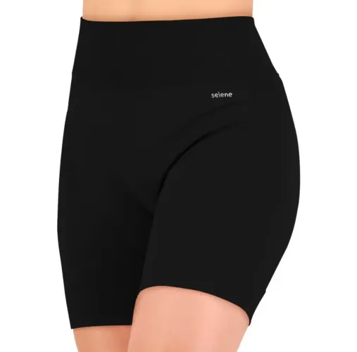 Short Selene Academia