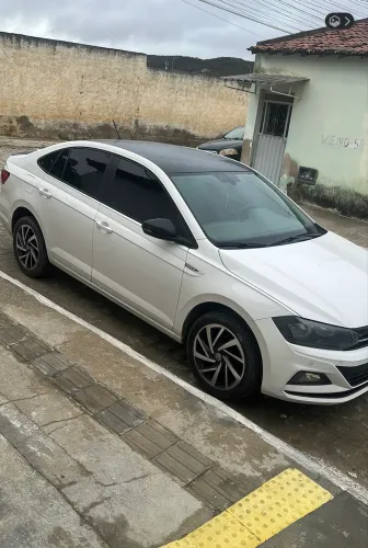 Volkswagen Virtus Comfort. 200 TSI 1.0 Flex 12V AUT 2020
