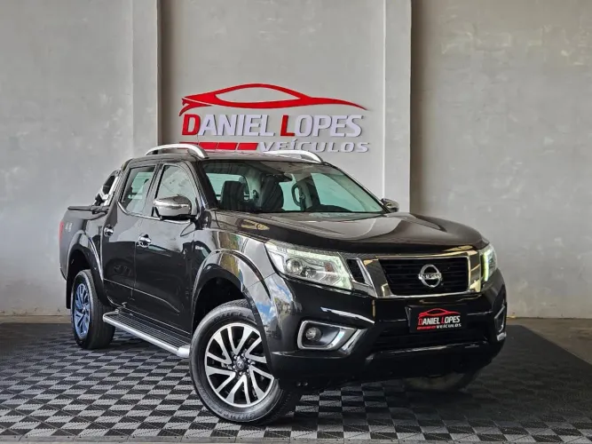 Nissan Frontier LE CD 4X4 2.3 Bi-TB Diesel Aut. 2022