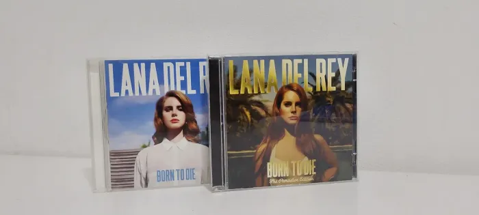 Lana Del Rey Born To Die + Paradise