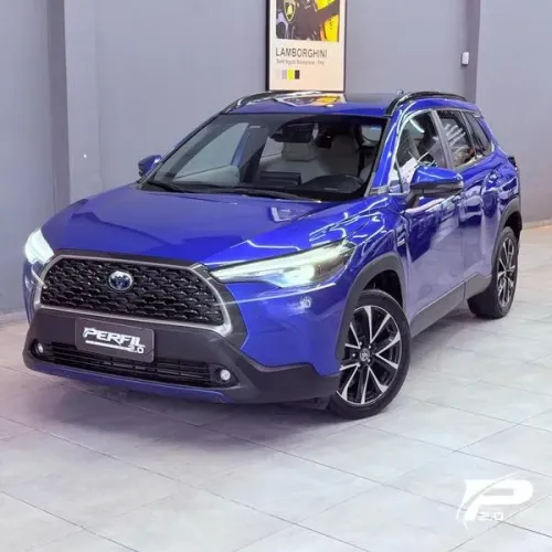 Toyota Corolla Cross XRX 1.8 16V Aut.(híbrido) 2023