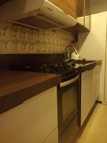 Aluguel de Apartamento semi mobiliado Abrantes Camaçari Bahia