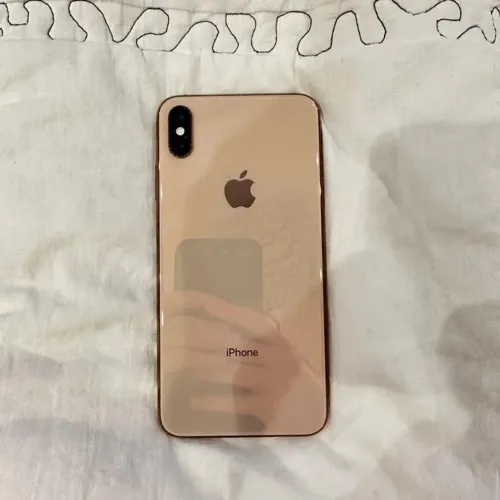 iPhone XS Max sem nenhum detalhe só pegar e usar!!!!!