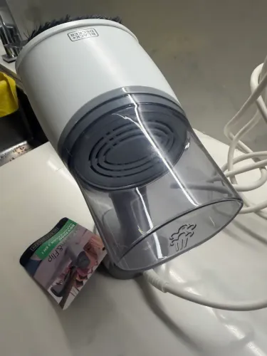 Vaporizador Portátil Black+Decker Steam & Flip BDV3000 3 em 1 ? Nunca Usado