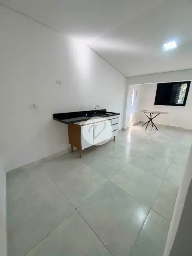 Kitnet para aluguel em Santo André (Jd. Bom Pastor) 38 m² por R$ 1.300