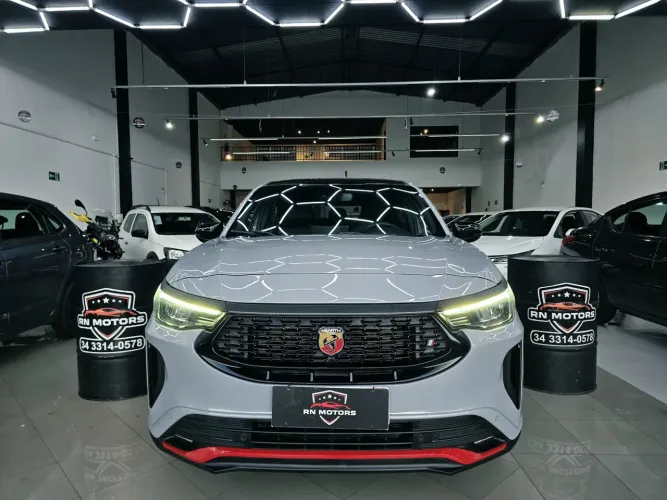 Fiat Fastback Abarth Turbo Flex 1.3 Aut. 2024