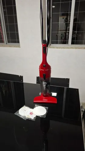 Aspirador Mondial Turbo Cycle 1100W