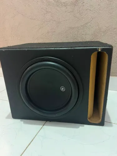 Grave+caixa 600 RMS EVOK