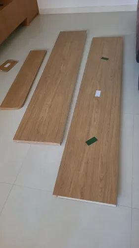 Lote MDF Greenplac Carmel