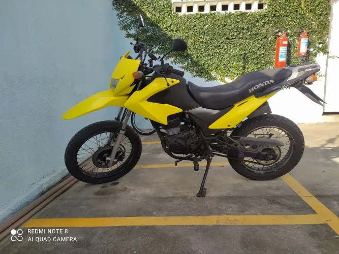 Bros 150 ESD
