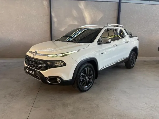 Fiat Toro Ranch 2.0 16V 4X4 Diesel Aut. 2020