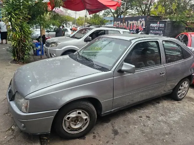 Chevrolet Kadett GLS 2.0 MPFI 1997