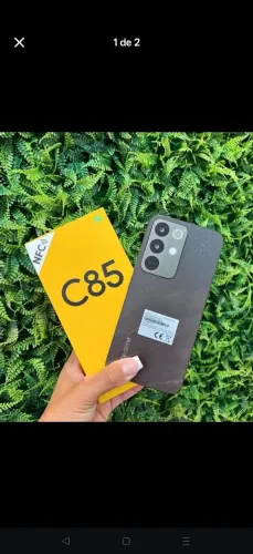 Realme C85 256gb 8+16ram 