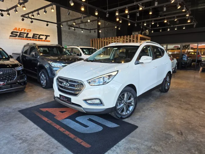 Hyundai IX35 GL 2.0 16V 2WD Flex Aut. 2020