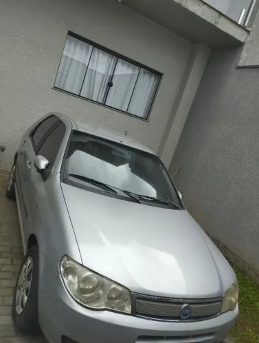 Fiat Palio HLX 1.8 MPI Flex 8V 4P 2004