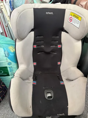 Cadeirinha de carro Infanti