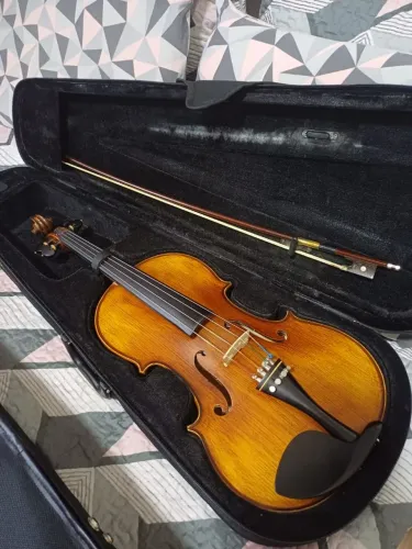 Viola de arco semi profissional 42