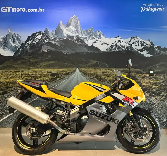 Suzuki GSX-R 1000 SRAD