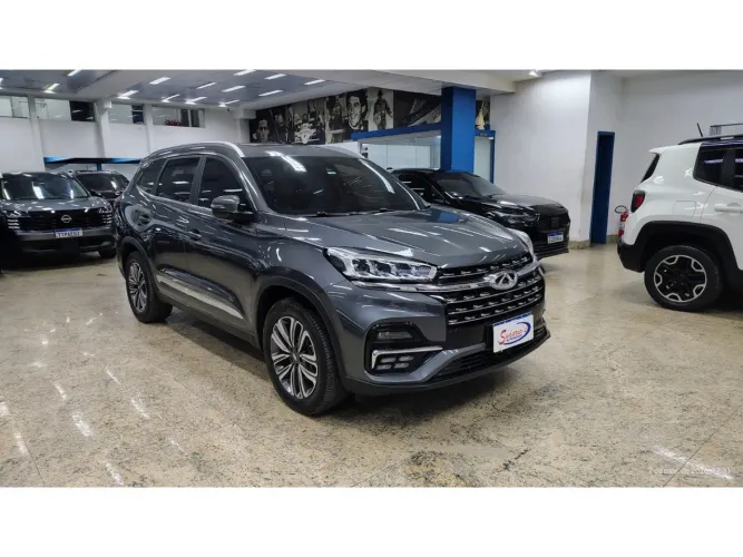 Chery Tiggo 8 MAX Drive 1.6 Turbo Aut. 2024