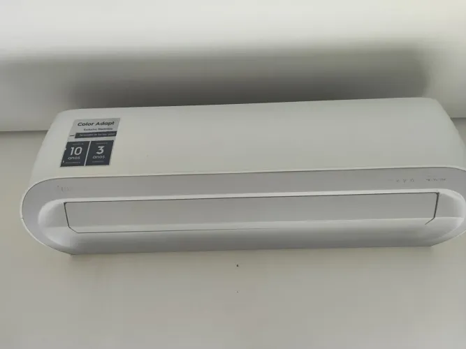 Central Ar condicionado Eletrolux Inverter 18mil BTUs