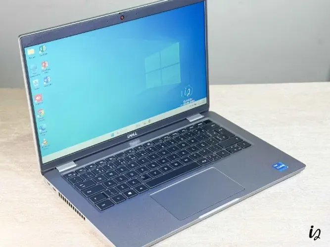 Notebook Dell Latitude 5420 Intel Core i5 11th 8GB RAM 240GB SSD Intel Iris Xe Graphics Wi