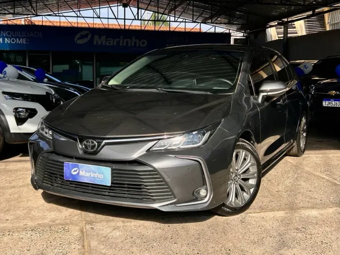 Toyota Corolla XEI 2.0 Flex 16V Aut. 2023