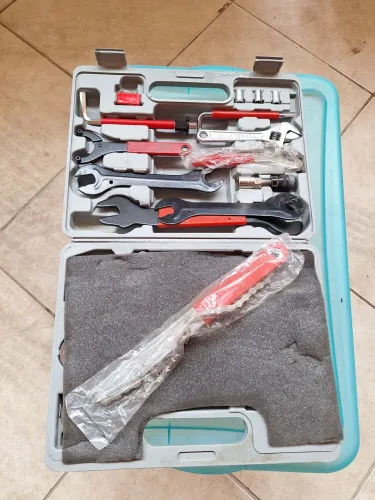Maleta de ferramentas para Bicicleta