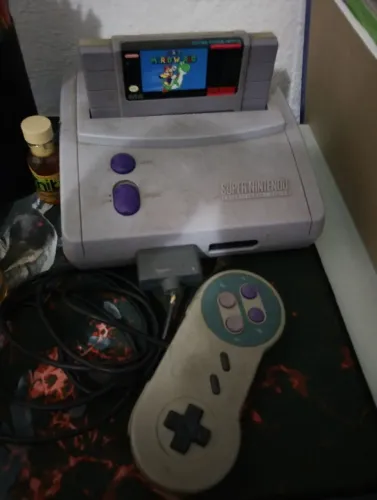 Super Nintendo