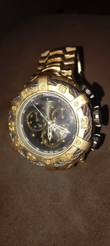 Relógio invicta thunderbolt
