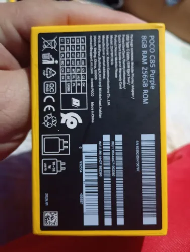 XIAOMI POCO C85