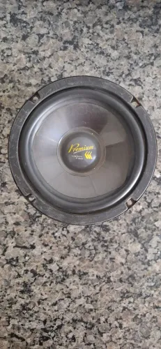 Auto falante Bravox