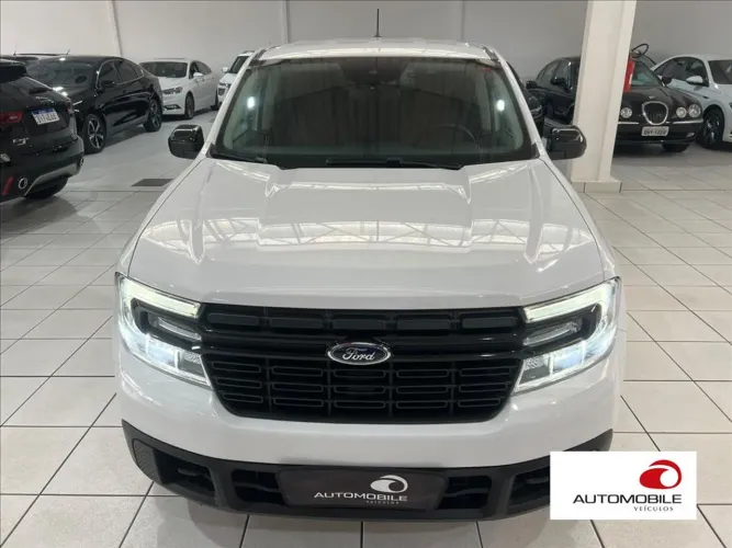 Ford Maverick Lariat FX4 2.0 Ecoboost Aut. 2024