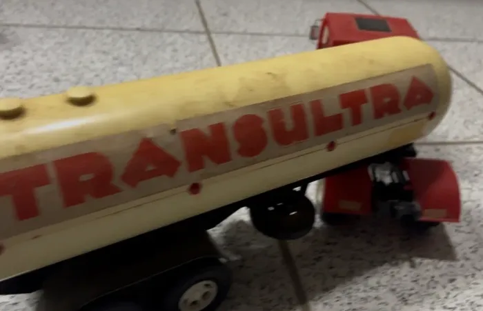 Scaneia Elka 141 Transultra década de 80