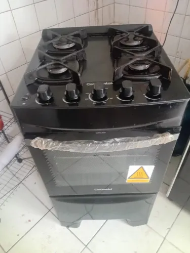 Vendo fogão continental.
