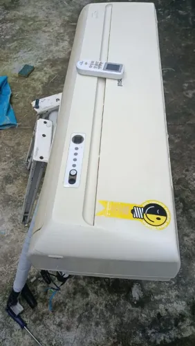 Ar condicionado de 18 mil btus 
