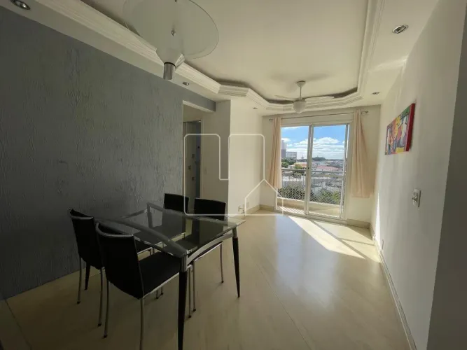 Aluguel apartamento 49 m² 2 quartos Vila Firmiano Pinto