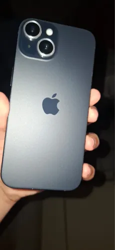 Vendo iPhone 15 novinho