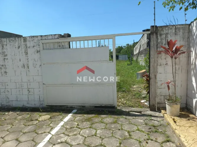 Lote em Rua Equador - Cibratel II - Itanhaém/SP