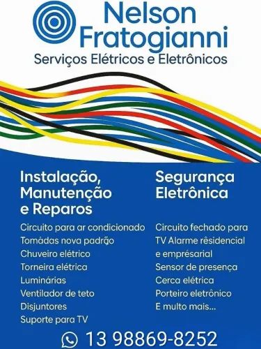 ELETRICISTA 24h