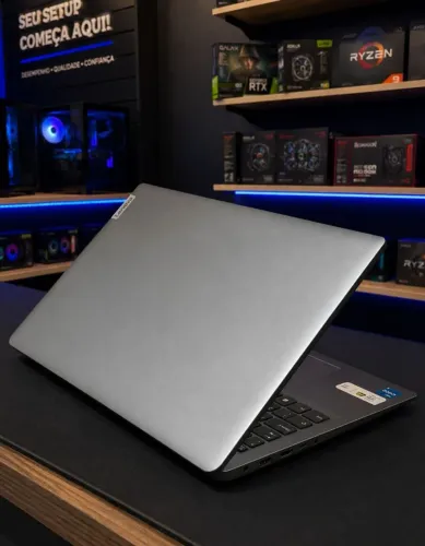 NOTEBOOK LENOVO - Excelente Custo-Benefício