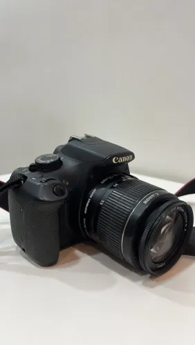 CÂMERA FOTOGRÁFICO CÂNON T5